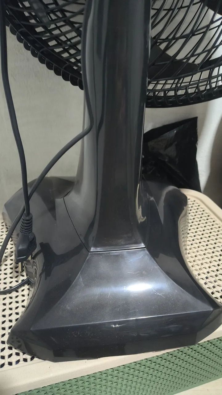Ventilador de mesa  - Foto 4
