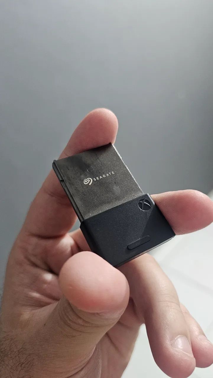 Ssd Xbox S/X 2tb armazenamento 
