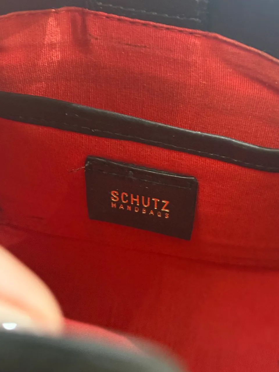 Bolsa Schutz Lorena  - Foto 3