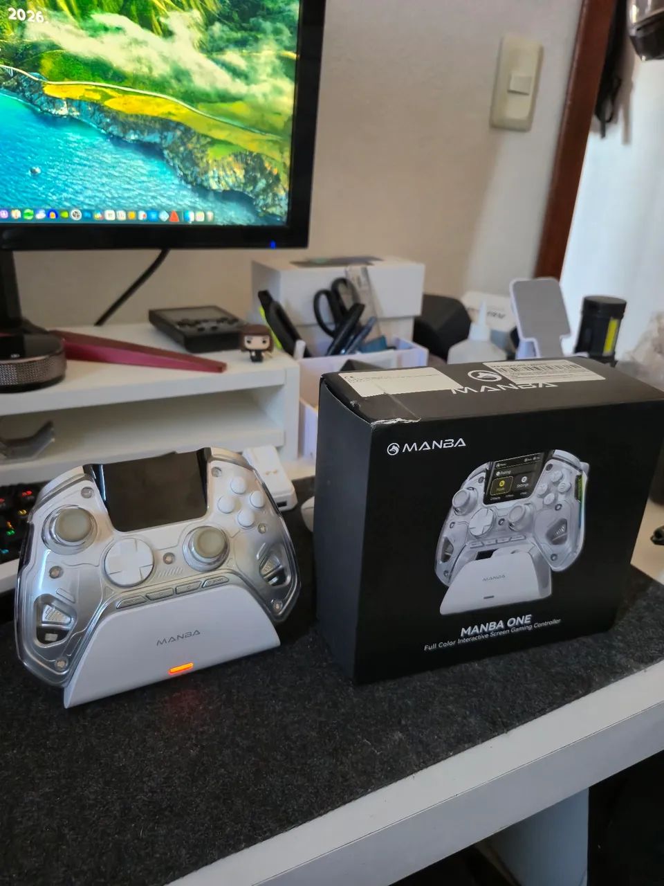 Controle Manba One v2 - Foto 3
