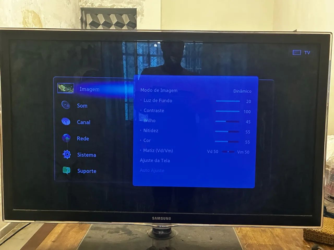 Tv Samsung 40?