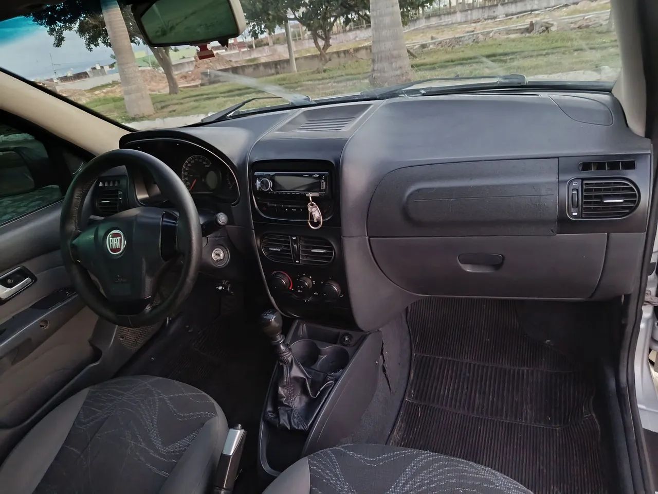 Fiat Strada Working 1.4 MPI Fire Flex 8V CD 2016 - Foto 5