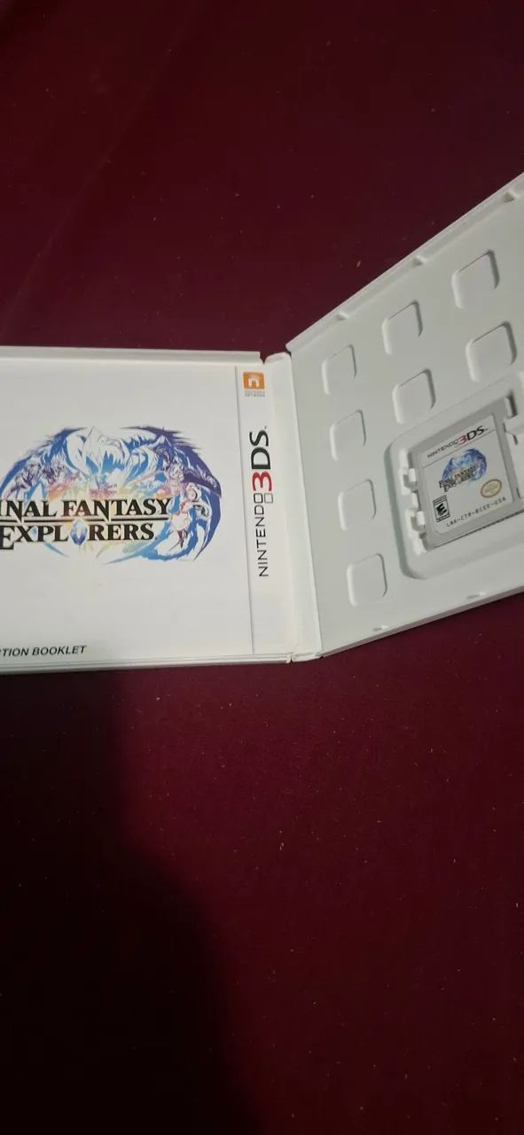 Final Fantasy Explorers - Foto 2