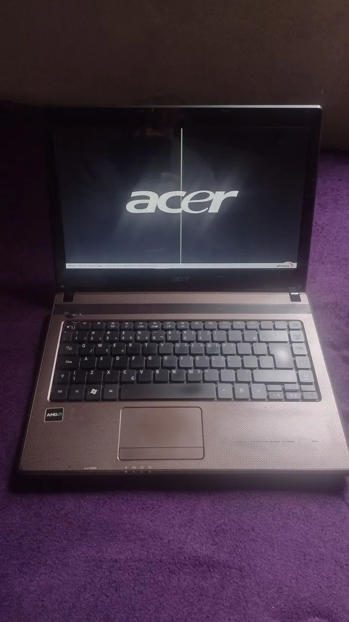 Notebook acer - Foto 2