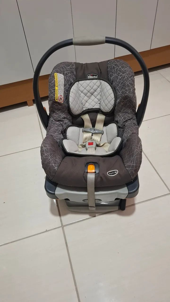 Cadeirinha com base - Foto 3