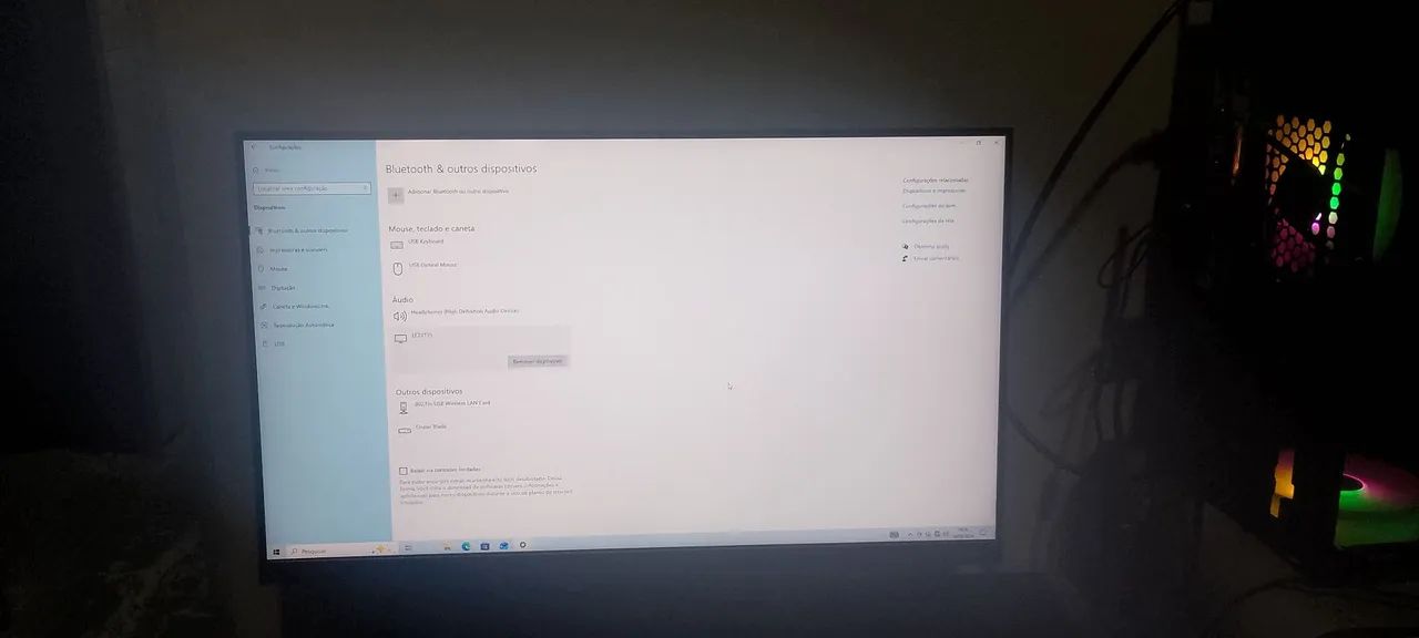 Computador-(Pc) usado testado e Formatado-(Leia Descrição) - Foto 4