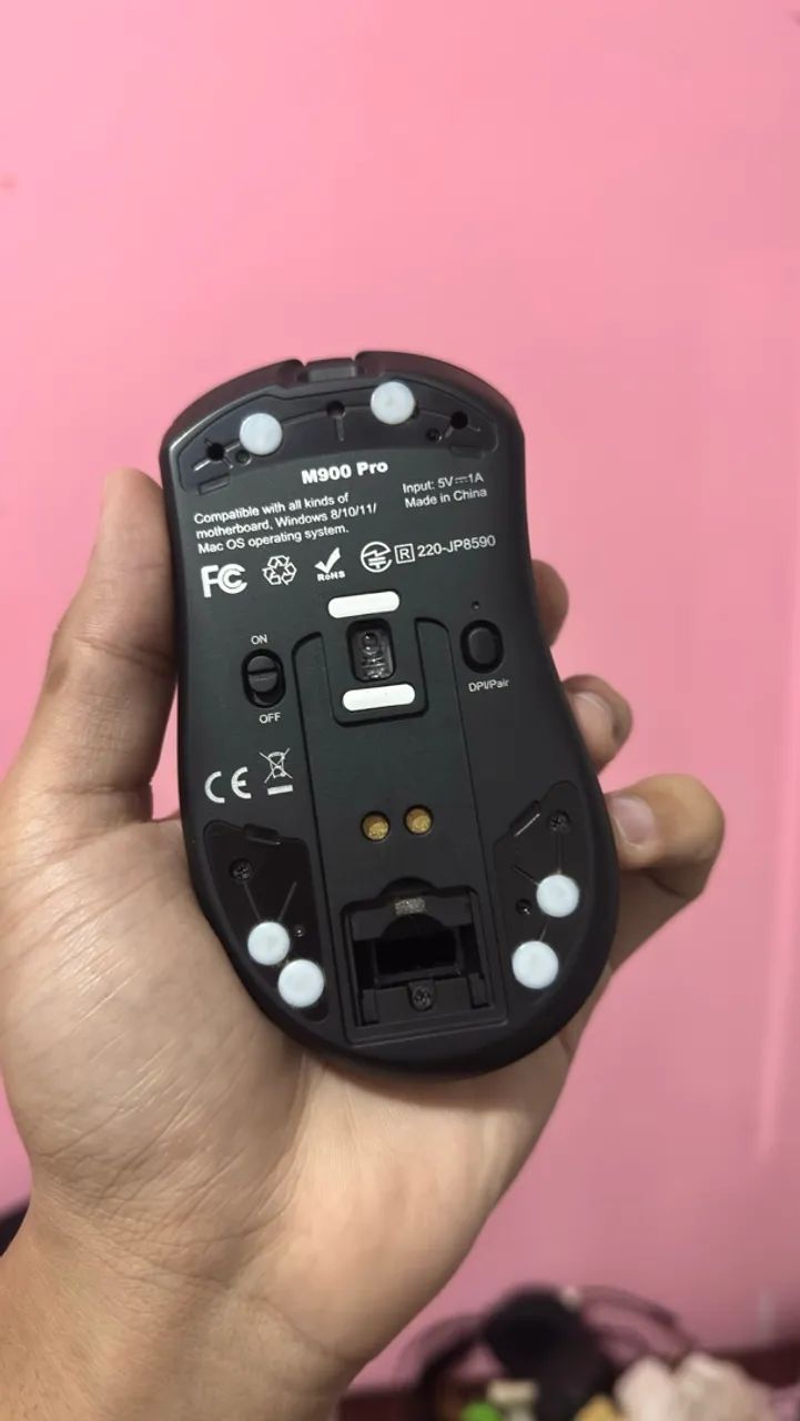 Mouse gamer M900 pro - Foto 2