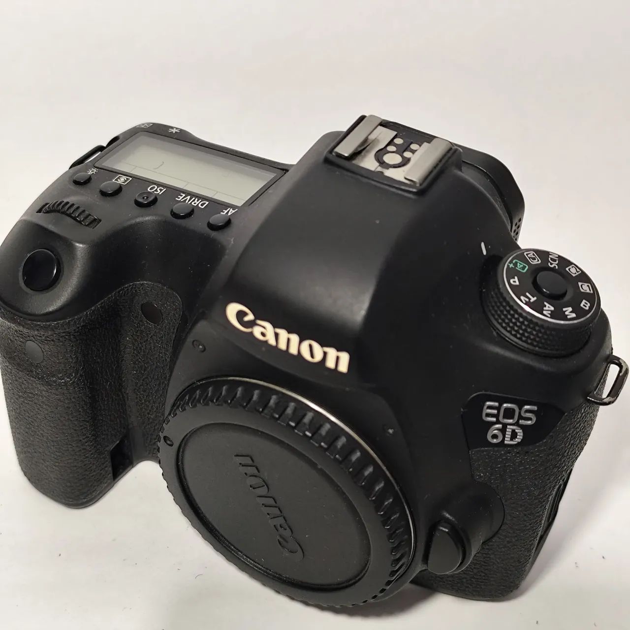 Câmera Canon 6D 