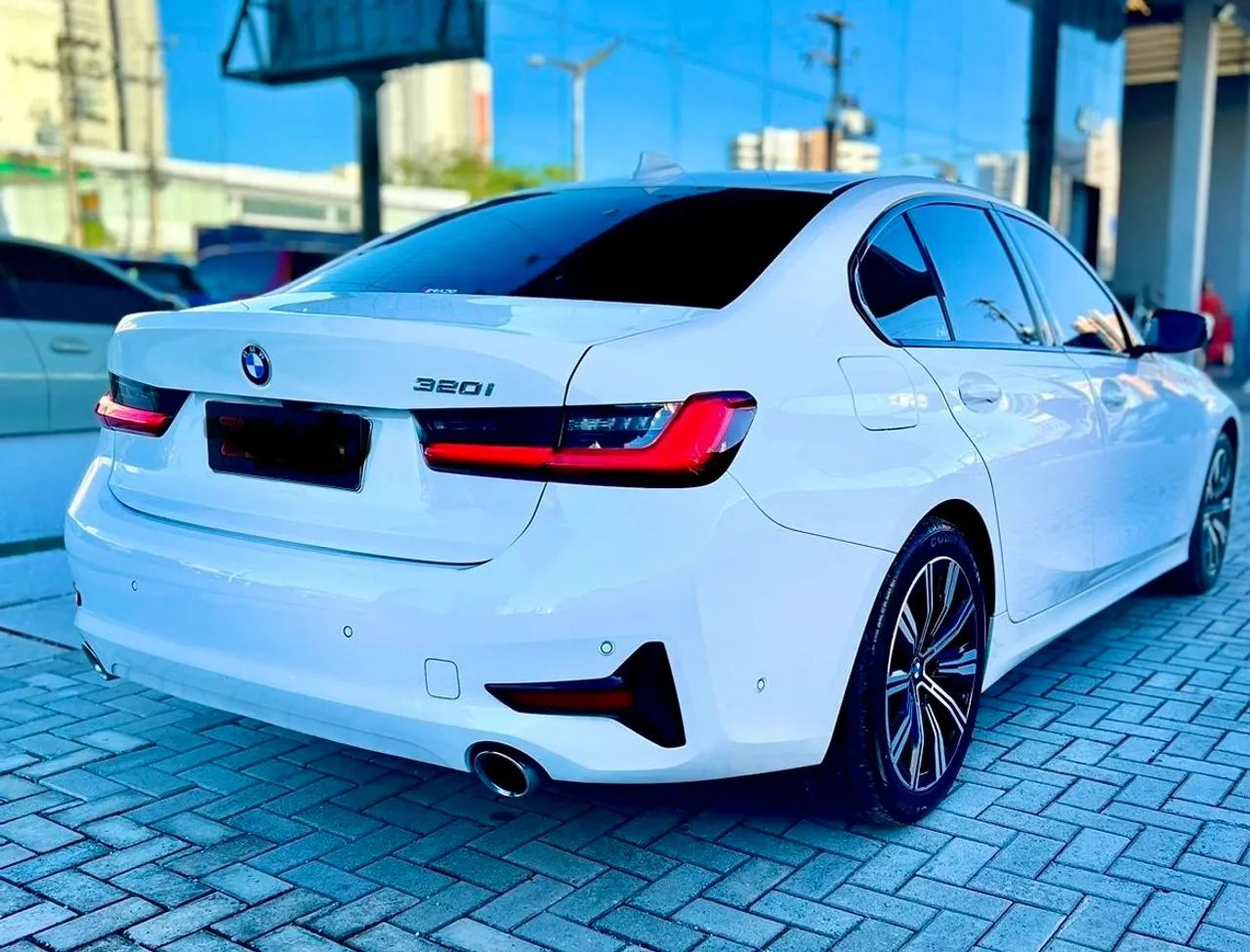 BMW 320I 2021
