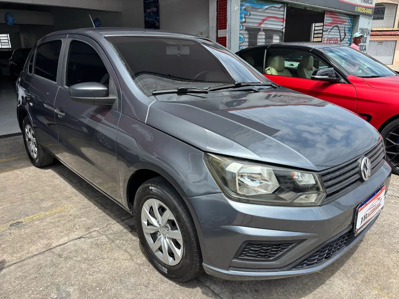 Volkswagen Gol 2020