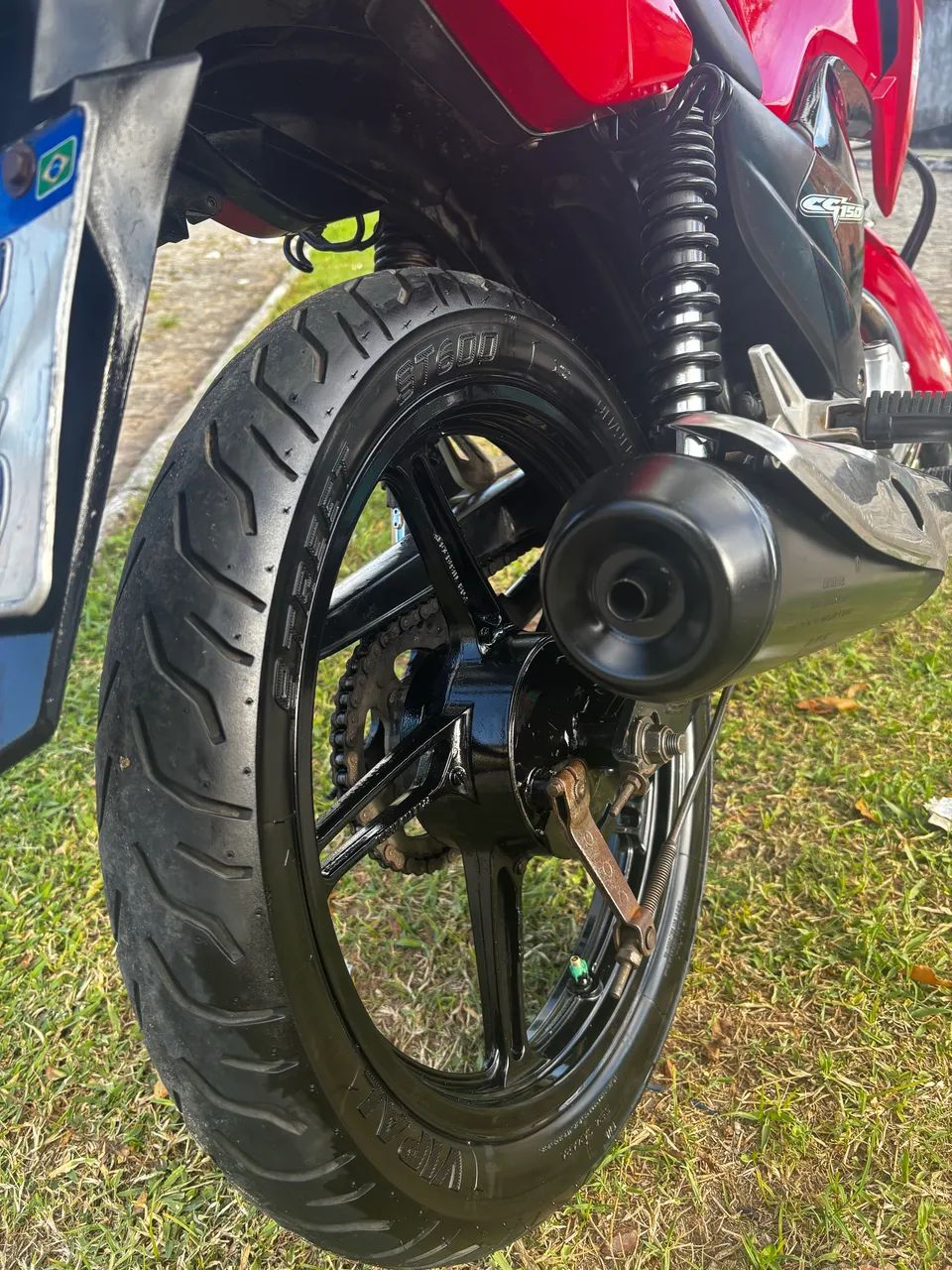 CG 150 TITAN 2015 - Foto 2