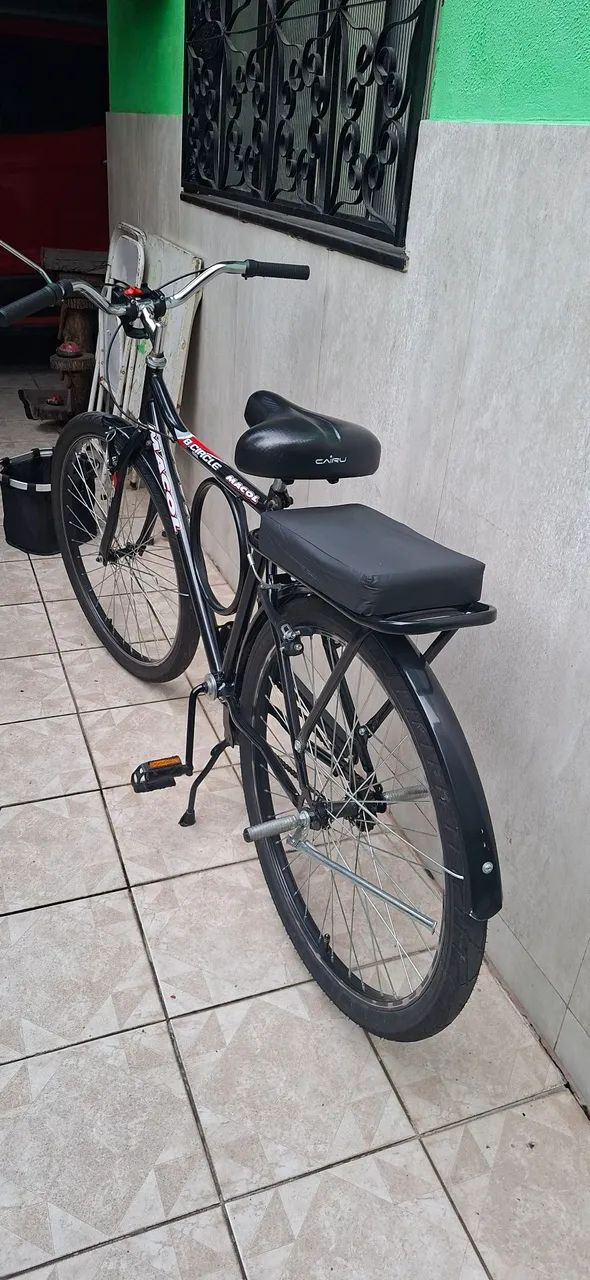 Bicicleta aro 26 barra circular - Foto 3