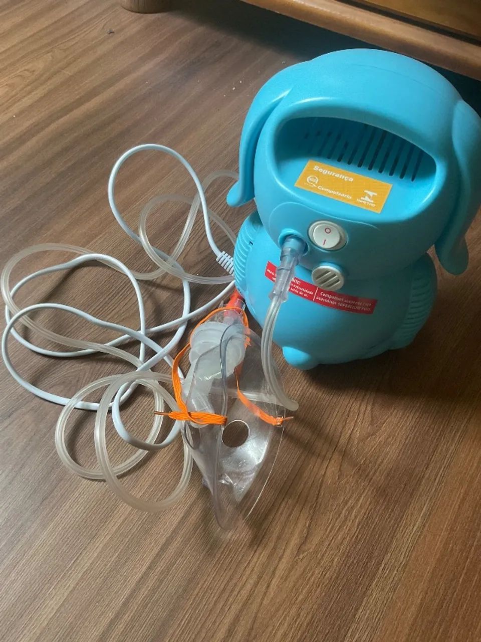 Inalador gtech bivolte - Foto 3