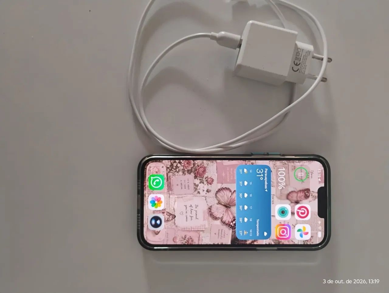 iPhone 13 Pro Max Vendo ou troco em moto elétrica 