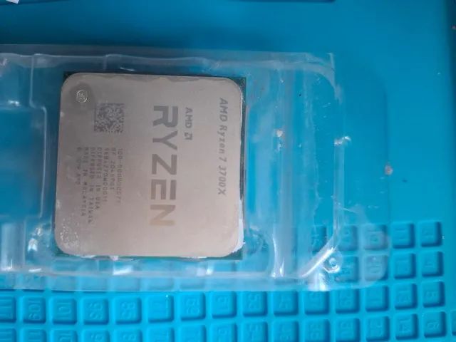 7 Ryzen Amd 本体・ケースのみ 3700X 【AMD】Ryzen7 3700x grátis Frete | Prism Wraith Cooler + CPU