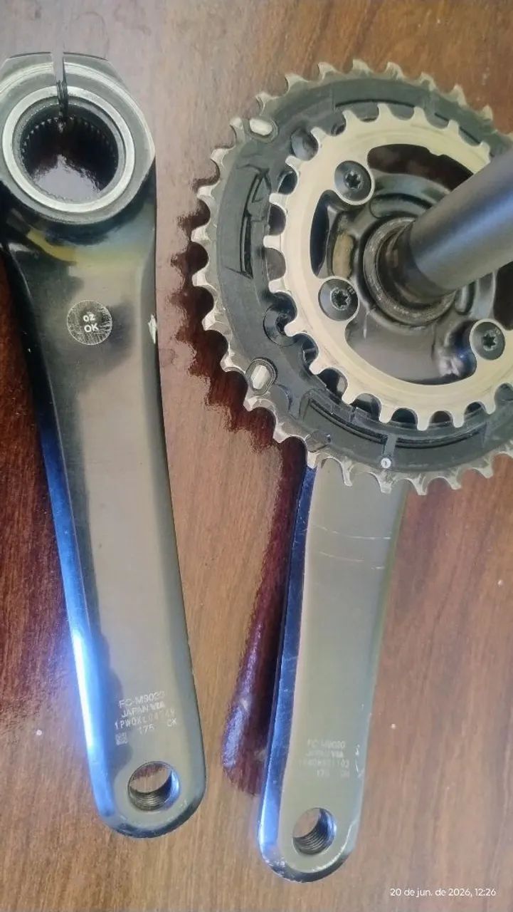 Pedivela xtr m9000 - Foto 5