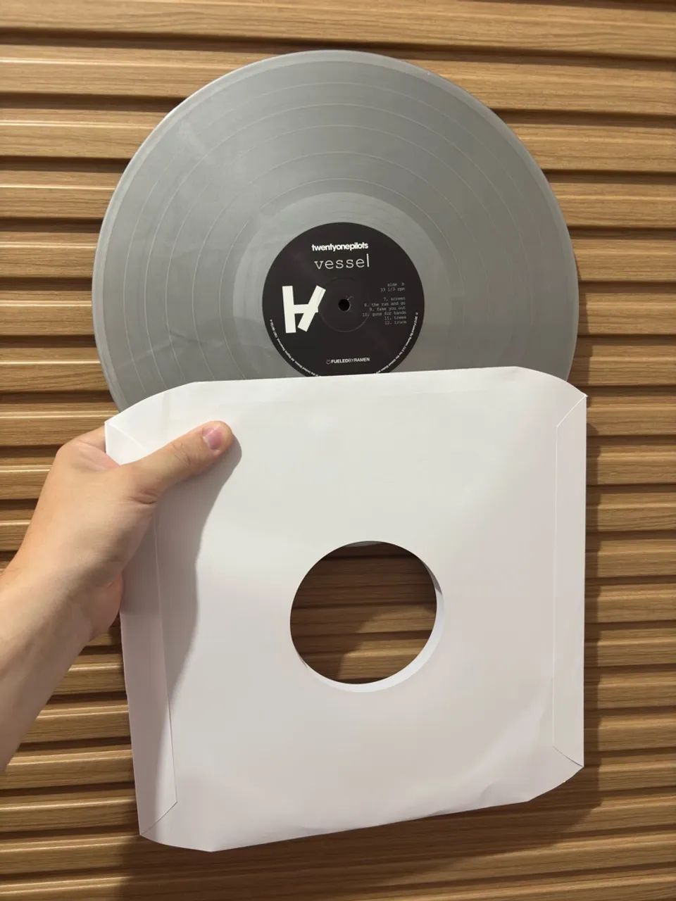 Vinil Twenty One Pilots - Vessel  - Foto 2