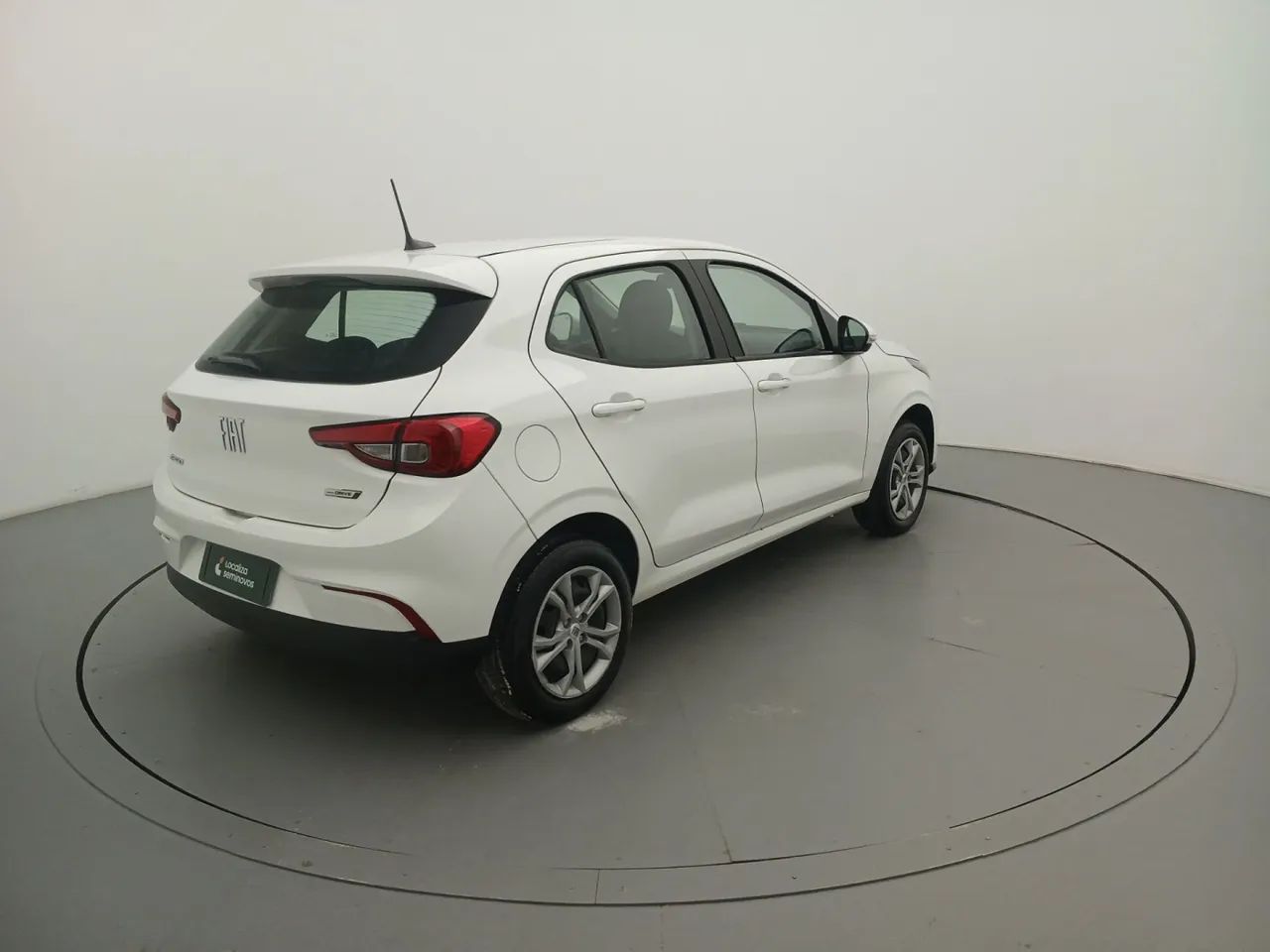 Fiat Argo Drive 1.0 Firefly 2025 - Foto 5