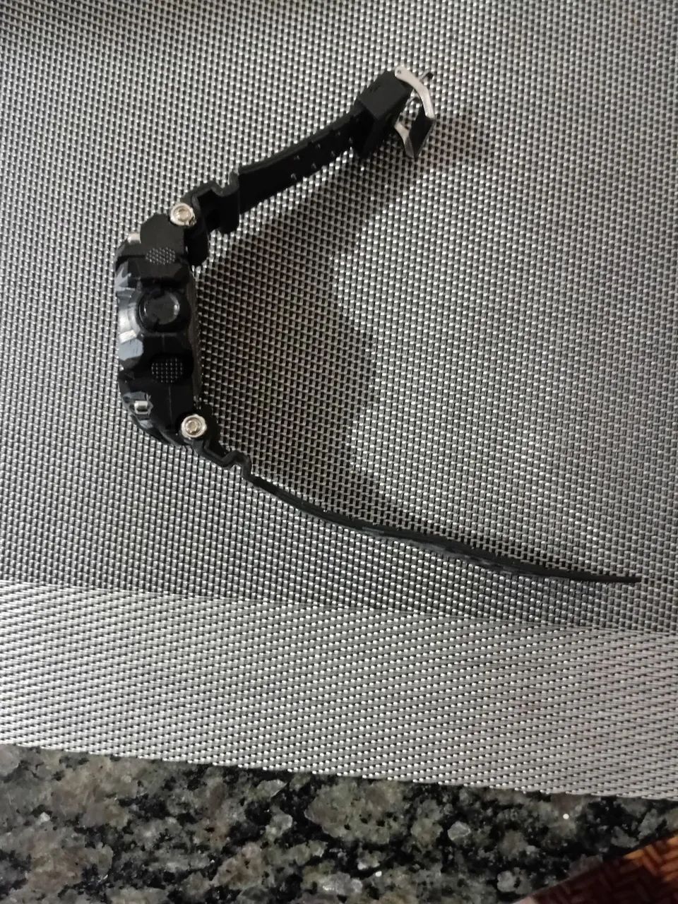 - RELÓGIO PRETO, CAMUFLADO NOVO - Foto 3