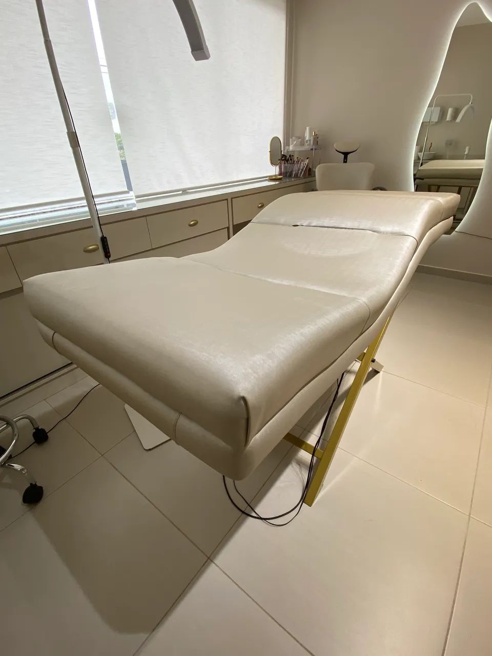 Maca estética com massageador  - Foto 2