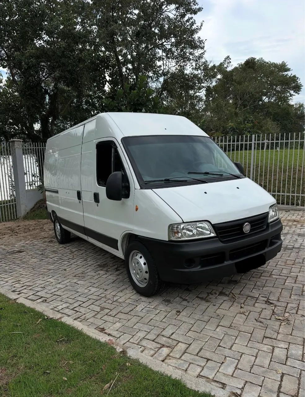 Fiat Ducato 2015