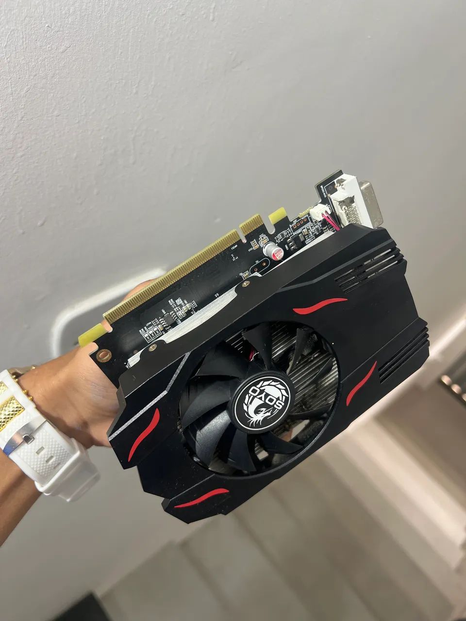 RX 550 4GB CONSERVADA  - Foto 4