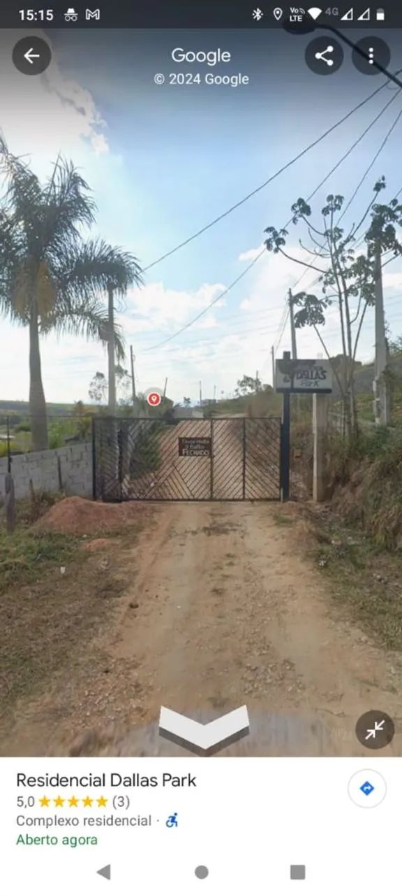 Terreno em condomínio  - Foto 4