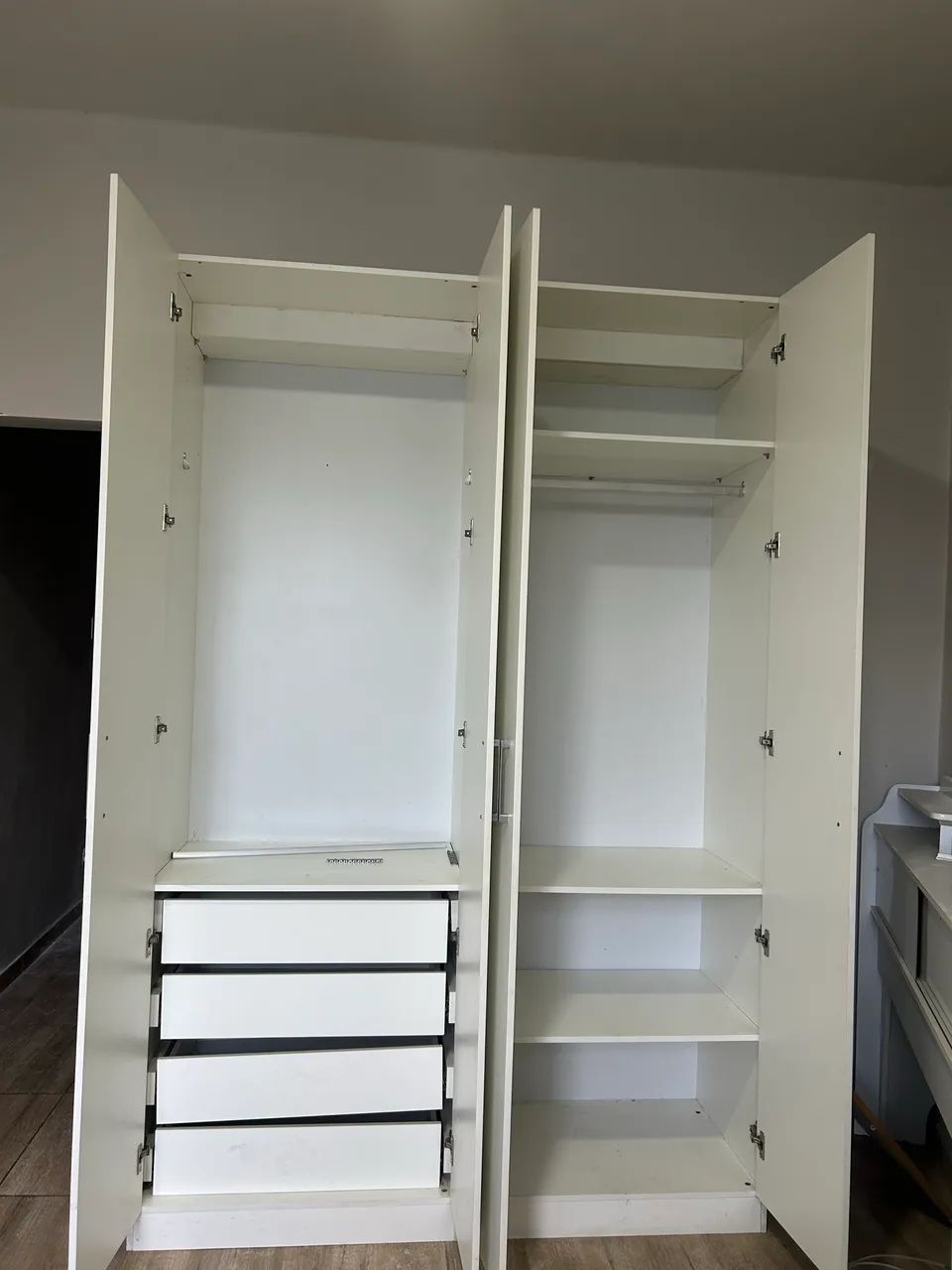 Guarda roupa  - Foto 2