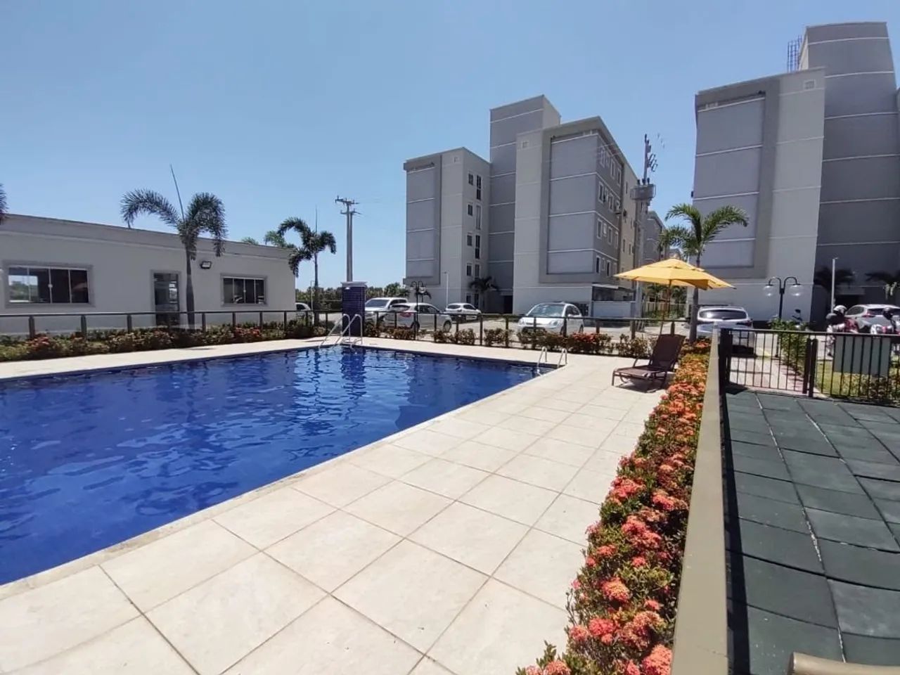Apartamento em Coaçu - Eusébio, CE