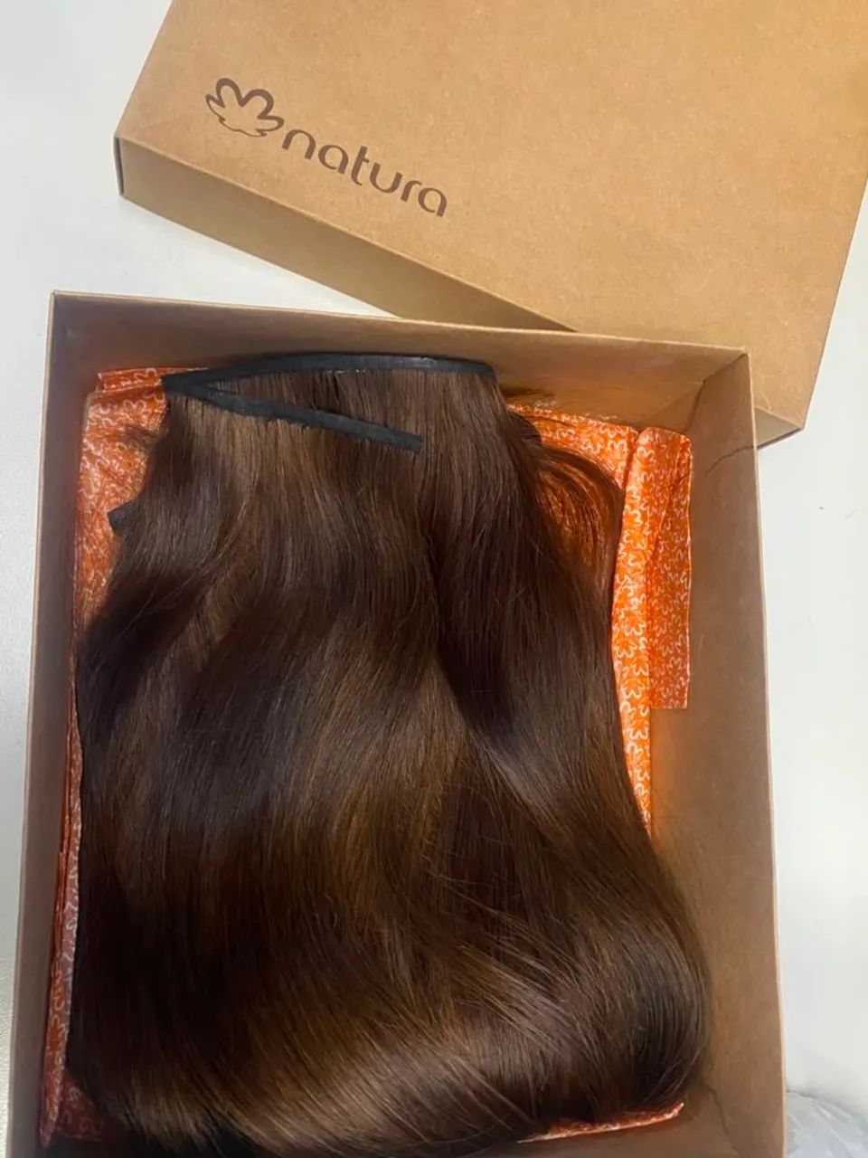 Cabelo humano vietnamita 