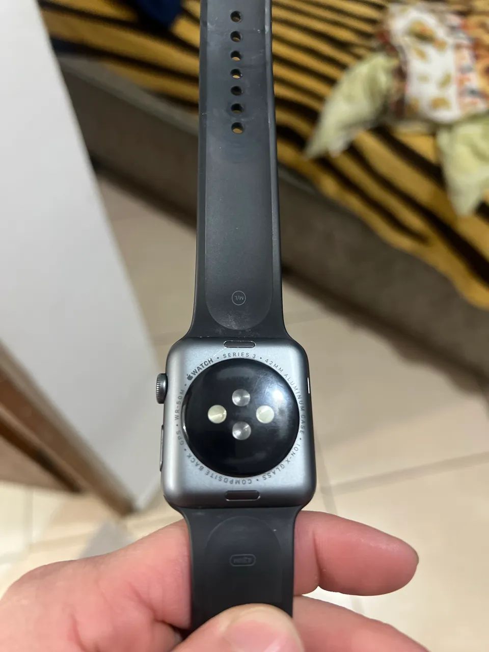 Apple Watch série 3 - Foto 5