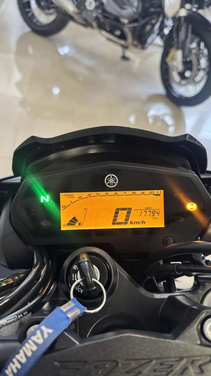 FZ25 250 FAZER FLEX - Foto 5