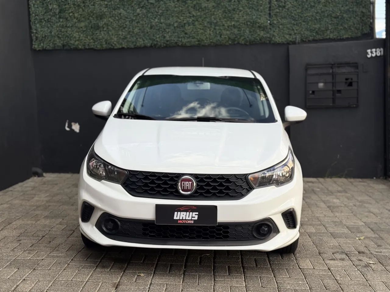 Fiat Argo Drive 1.0 Firefly 2019 - Foto 3