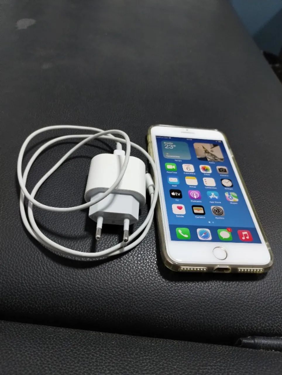 iPhone R$ 450 - Foto 4
