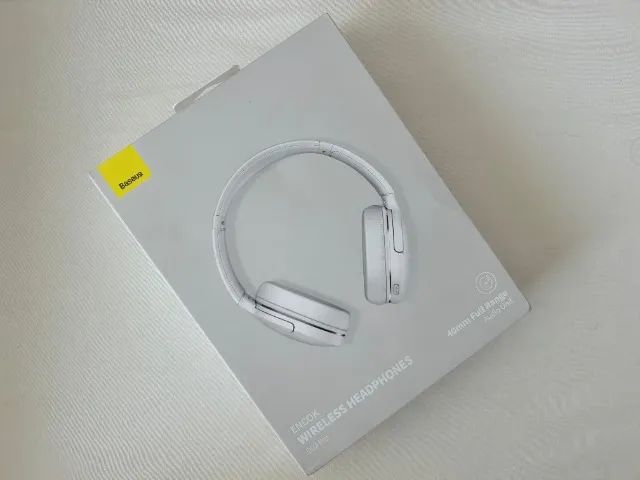 HeadPhone Baseus D02 pro lacrado