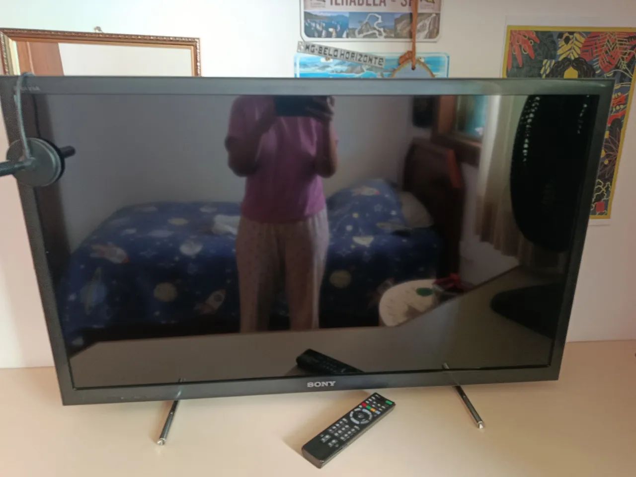 Tv Sony 42 polegadas  - Foto 5