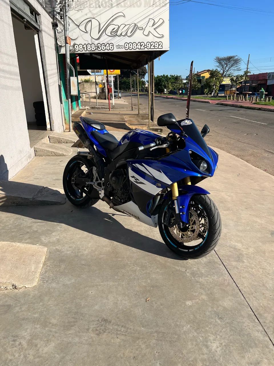 R1 1000cc 2012 - Foto 2