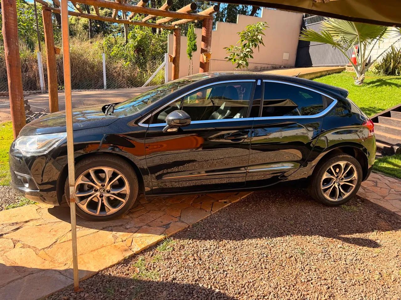 Citroën Ds4 DS4 1.6 Turbo 16V 5p Aut. 2014