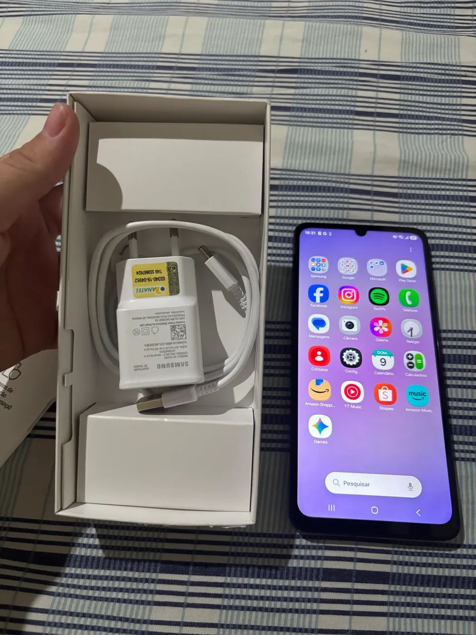 Samsung Galaxy A07