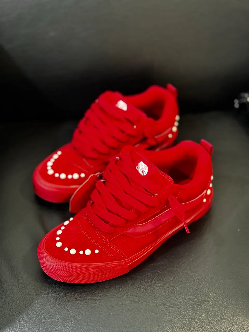 Vans Knu Skool Pearls