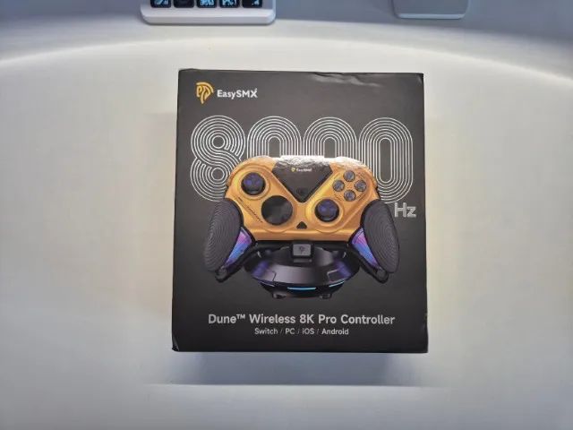 Controle EasySMX Dune 8K  - Foto 4