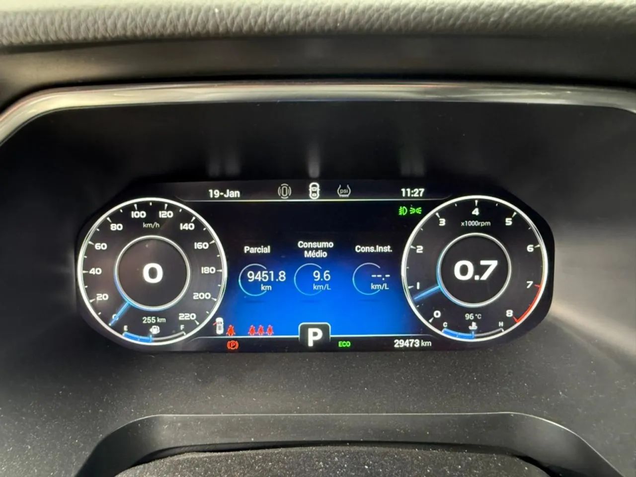 Chery Tiggo 7 Sport 1.5 Turbo Flex 16V Aut. 2025 - Foto 9