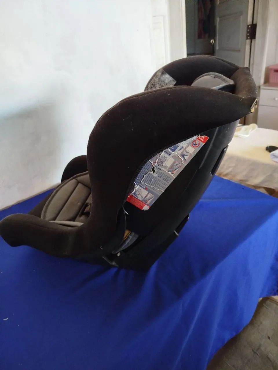 Cadeirinha pra carro