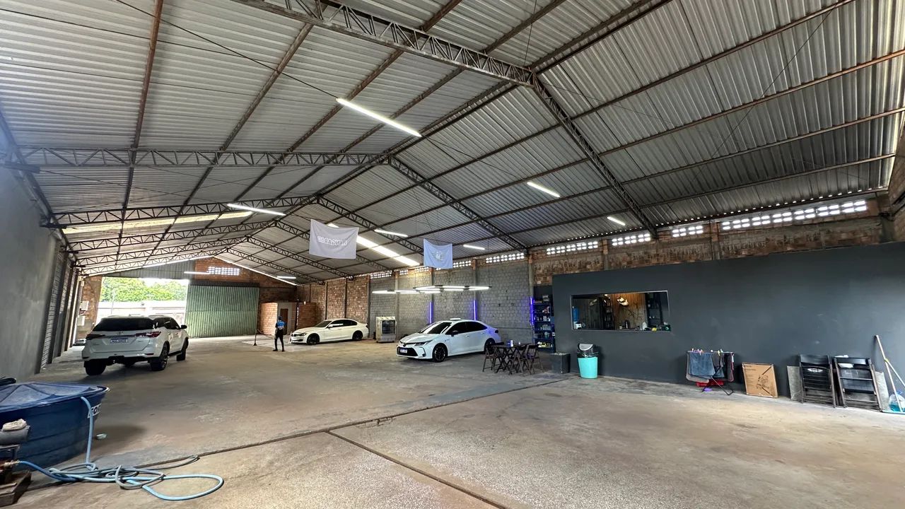 GALPAO INDUSTRIAL  - Foto 3