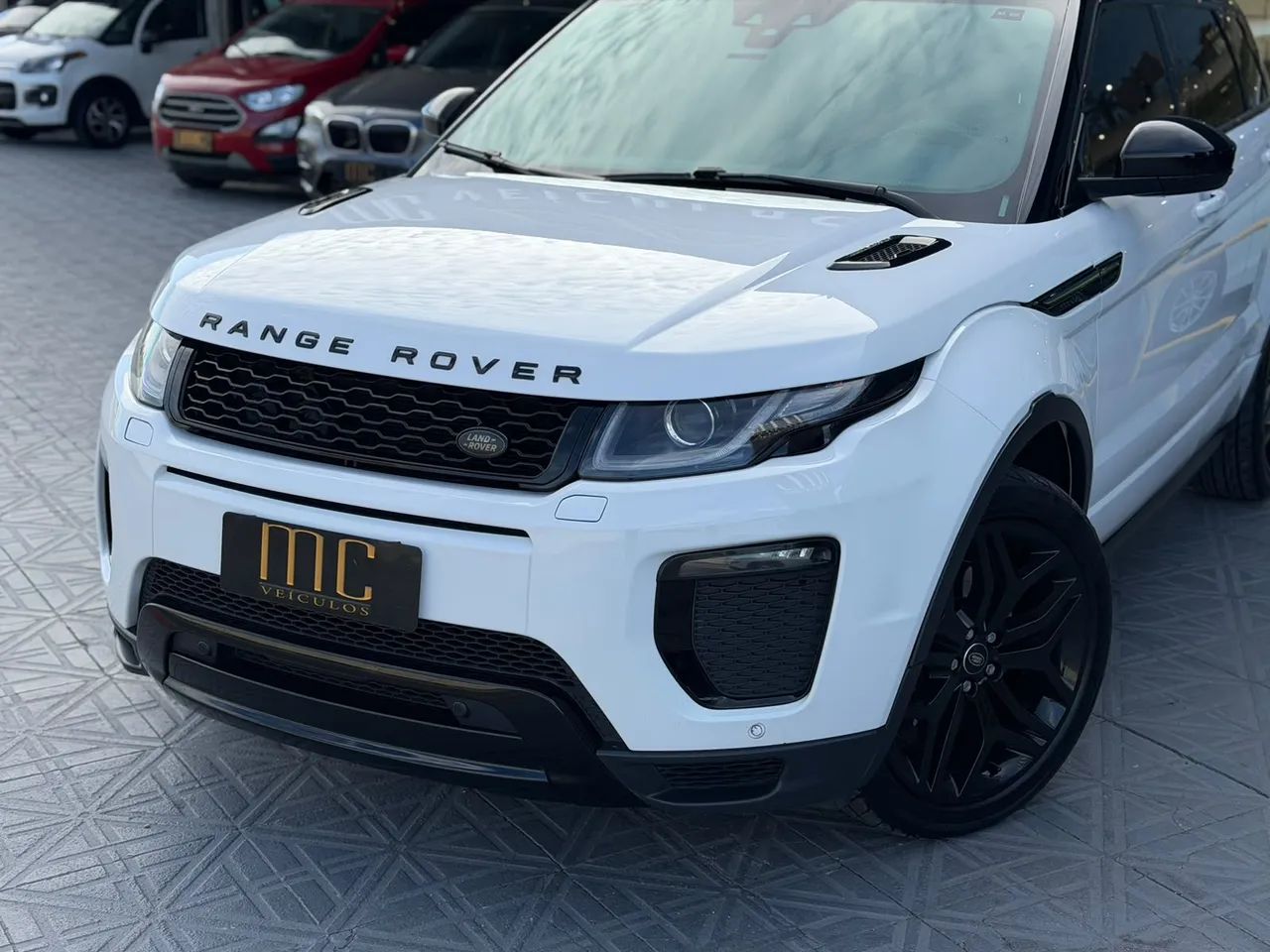 Land Rover Range Rover Evoque SI4 HSE Dynamic 2.0 Aut. 2018 - Foto 4