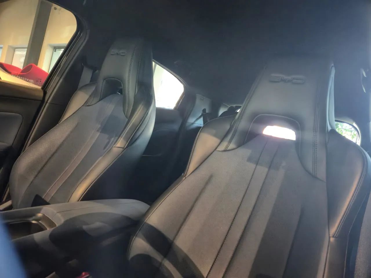 BYD Dolphin Mini (Elétrico) 2025 - Foto 4