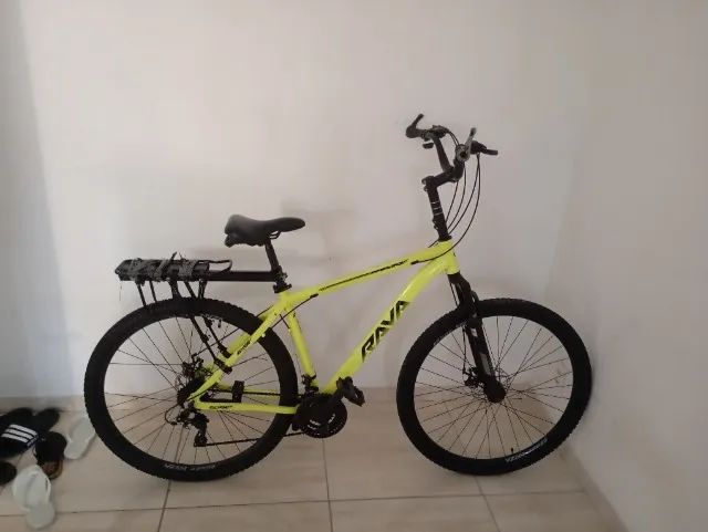 Bicicleta rava aro 29