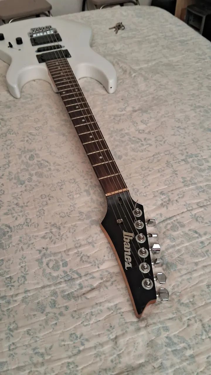 Guitarra Ibanez 2002 ( Indonésia) - Foto 4