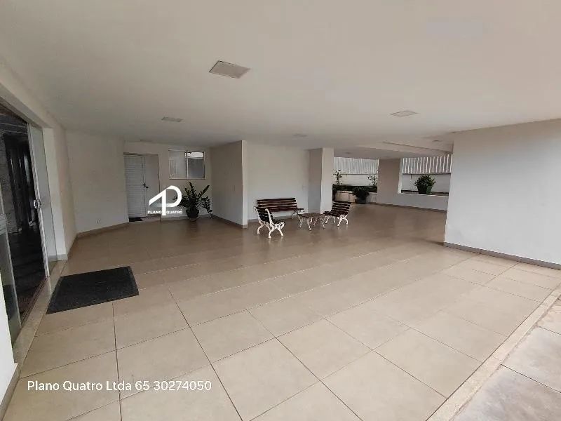 Apartamento com 3 quarto(s) no bairro Centro em Cuiabá - MT - Foto 4