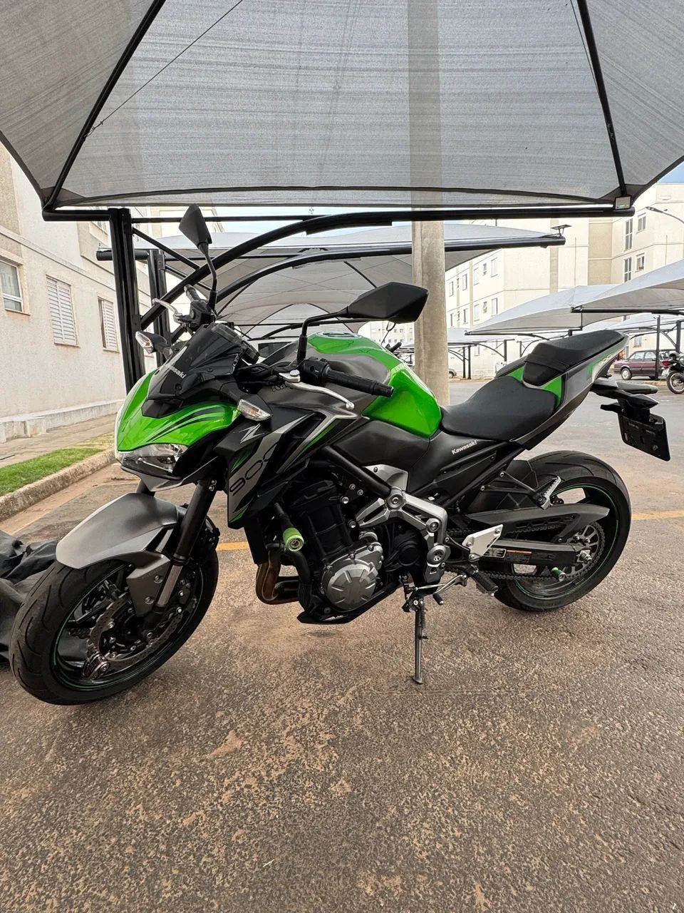 Z 900 - Foto 4